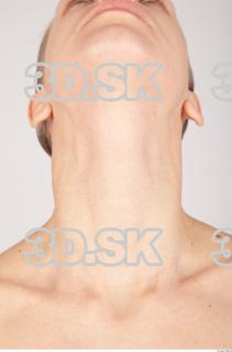 Neck texture of Minnie 0001